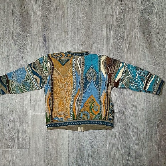 Vintage Googi Australia 3D Style sweater for little girl - Picture 2 of 7